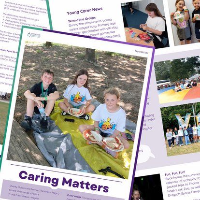 Swindon Carers Centre - Home