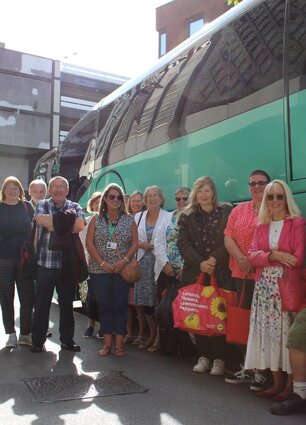 Swindon Carers Centre - What’s on