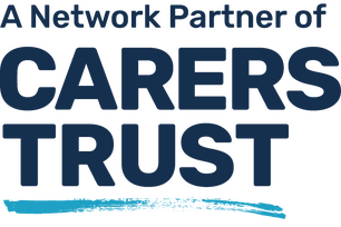 network partner of carers trust logo